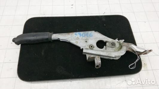 Рычаг ручного тормоза (ручник) BMW 3 E46 (53O16K10