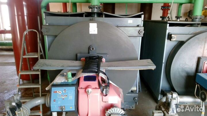 Промывка теплообменников котлов