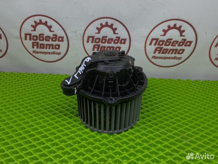 Моторчик печки гранта датсун