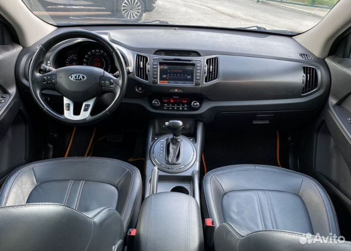 Kia Sportage 2.0 AT, 2013, 119 517 км