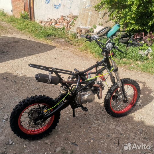 Продается питбайк
