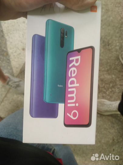 Redmi 9 64/4