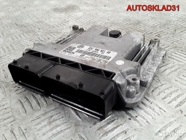 Эбу Volkswagen Passat B6 2,0 тди 03G906021AB