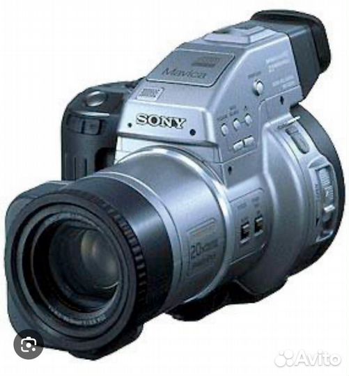 Sony MVC-CD1000 Digital Camera Review