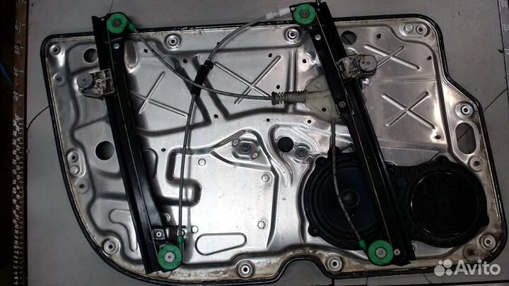 Стеклоподъемник электрический Volkswagen Phaeton