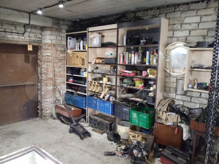 Гараж, 24 м²