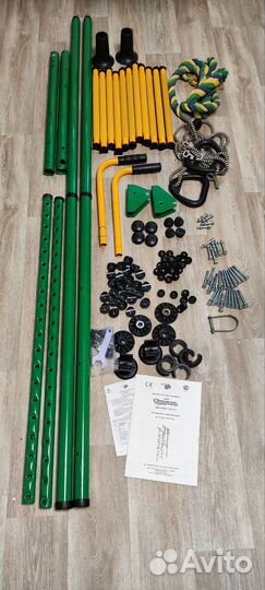 Шведская стенка