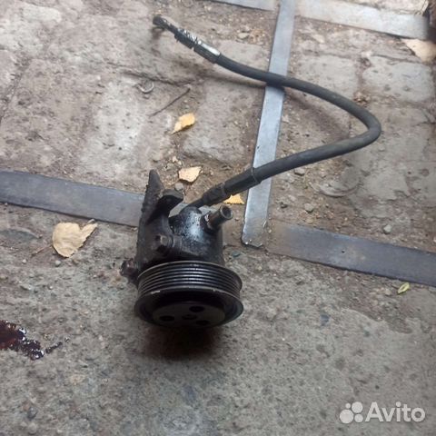 Насос гура на газель