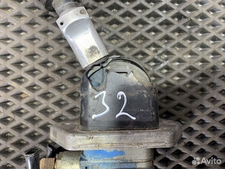 Кран ручного тормоза Daf 95XF