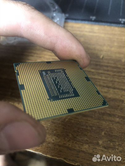 Процессор intel core i5 3570 3.40 Ghz