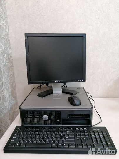 Компьютер б/у