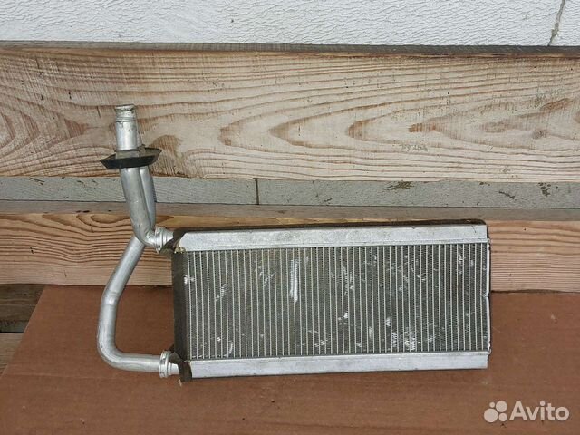 Хонда срв 2 Радиатор печки 79110S9A003