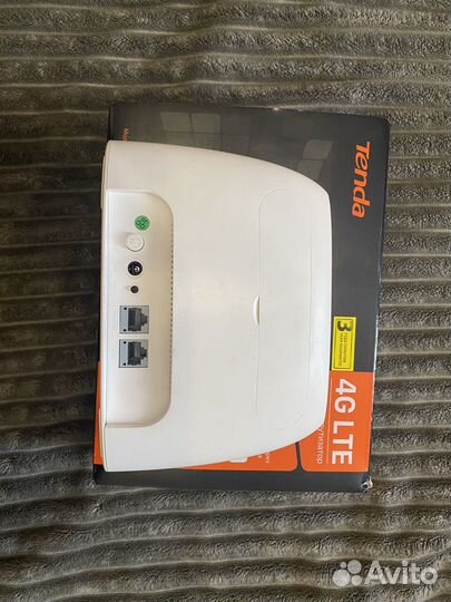 4g wi fi роутер