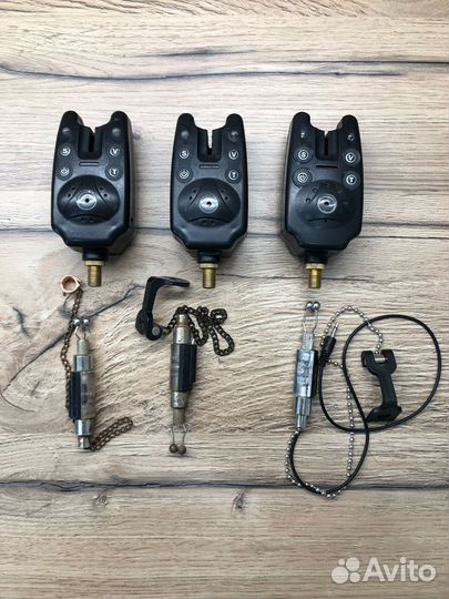 Сигнализаторы поклевки