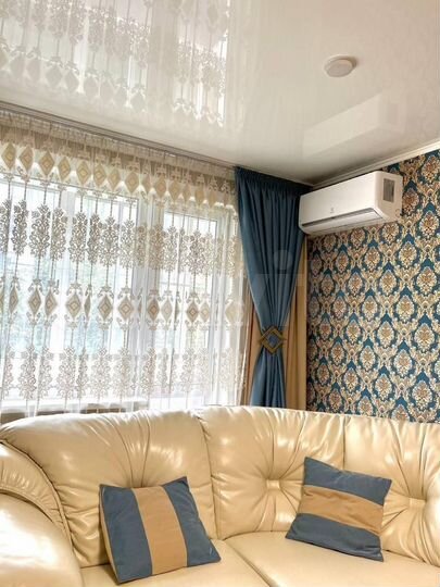 3-к. квартира, 70,7 м², 2/5 эт.