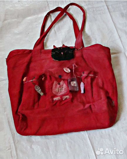 Пляжная сумка