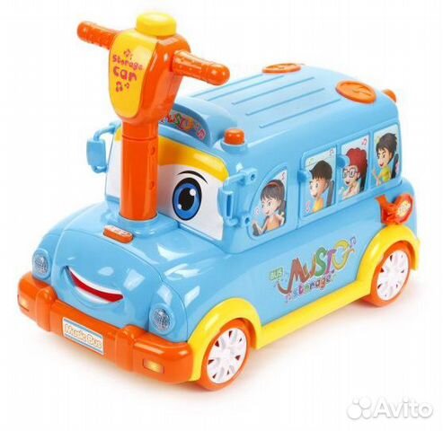 Толокар (каталка-машина) 