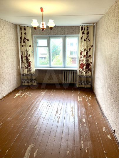 2-к. квартира, 43,8 м², 2/5 эт.