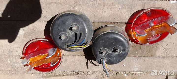 Задние фонари