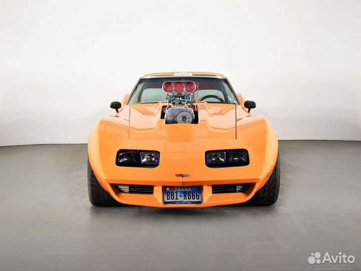 Chevrolet Corvette 7.0 AT, 1976, 4 000 км