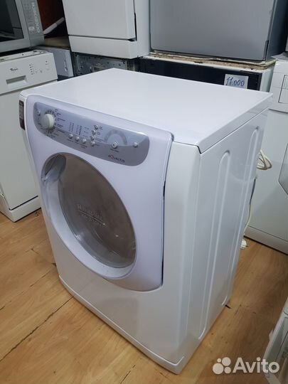 Стиральная машина Hotpoint-Ariston aqsl 85