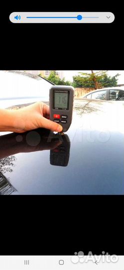 Толщиномер