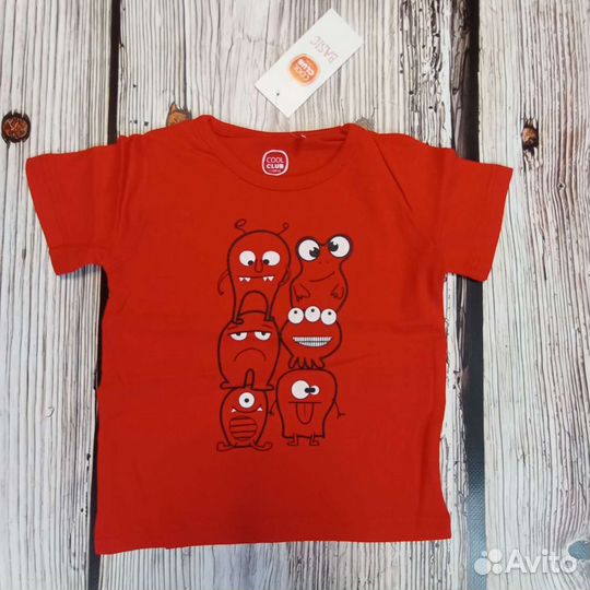 Одежда на мальчика новая 74