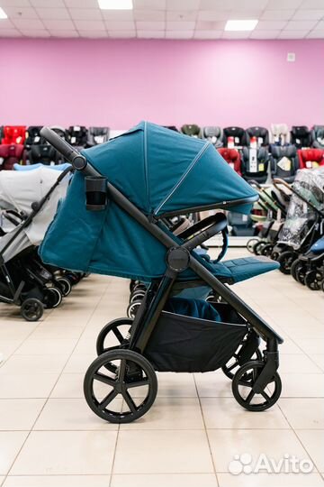 Прогулочная коляска Carrello Bravo SL (CRL-5520)