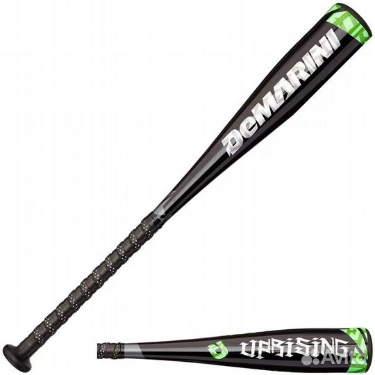 Новая бейсбольная бита demarini usa 29