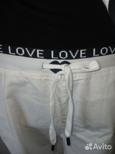 Джинсы белые лето вышивка