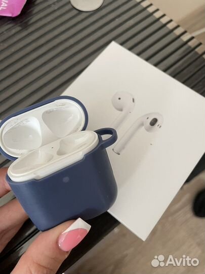 Кейс для airpods 2