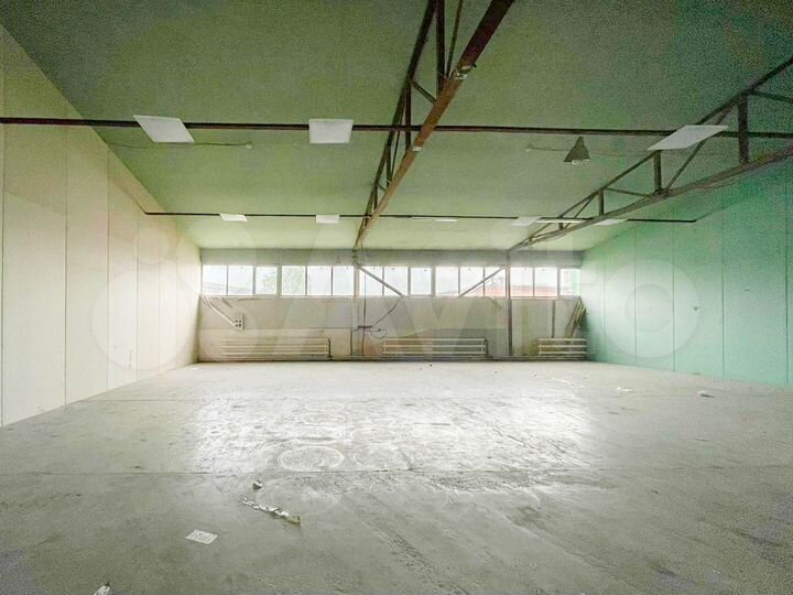 Теплый склад 350 м2