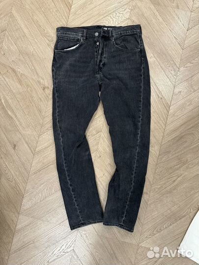 Джинсы мужские Levis 502 w31 l32