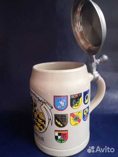 Кружка пивная