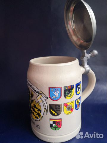 Кружка пивная