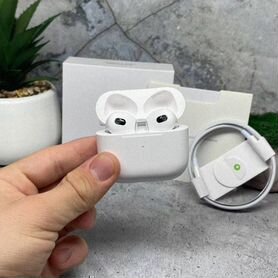 Наушники airpods 3 (LUX)