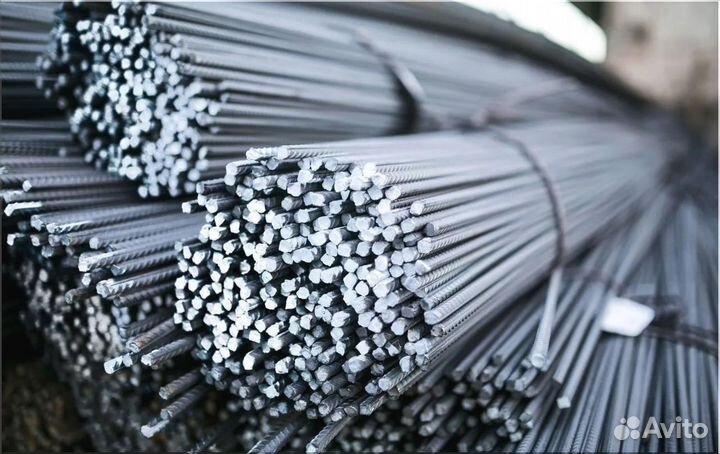 Арматура 600