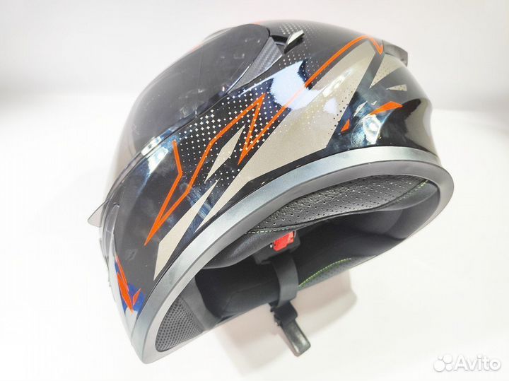 41550 Мотоциклетный шлем jiekai