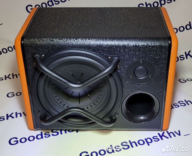 Активный сабвуфер Yalong 10 дюймов 900W