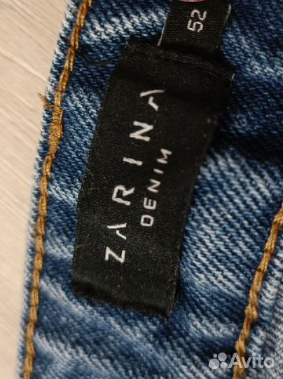 Джинсы zarina женские