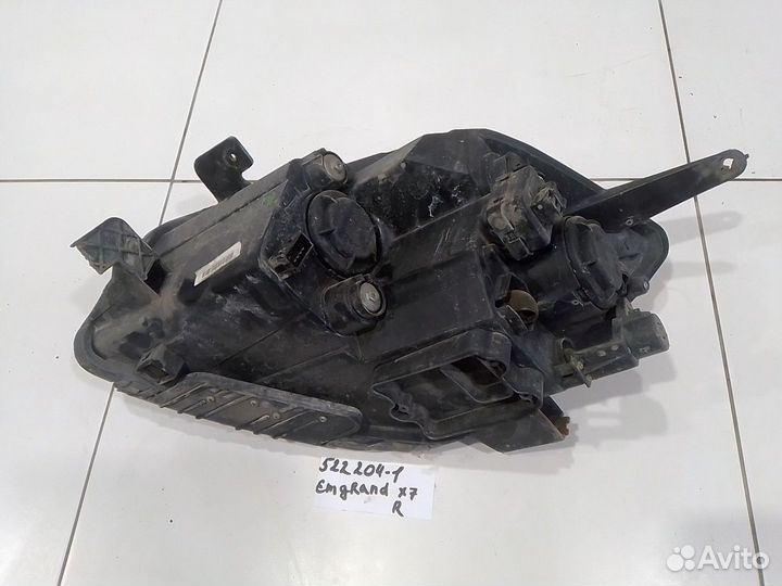 Фара правая (Geely Emgrand X7)