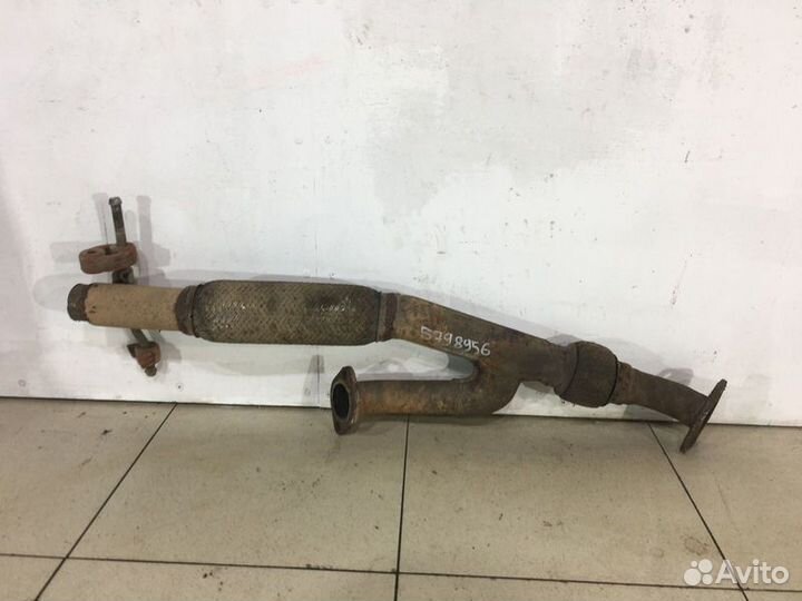 Труба приемная Хендай