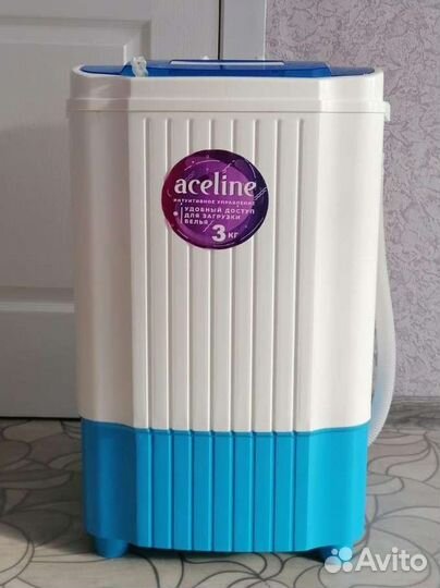 Стиральная машина с вертикальной загрузкой