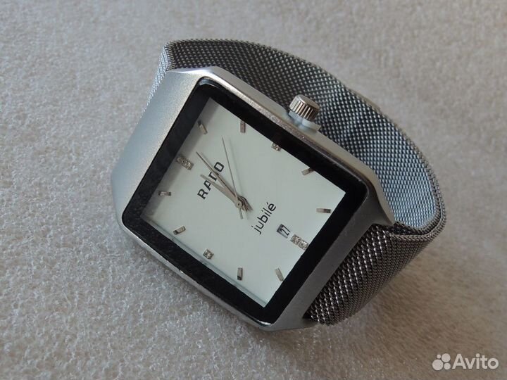 Rado Square Multidial