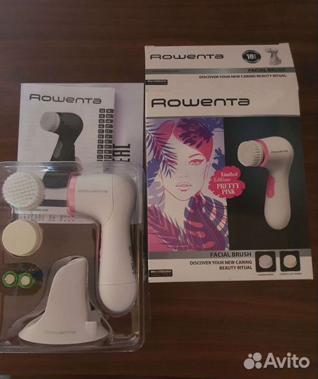 Щетка для умывания