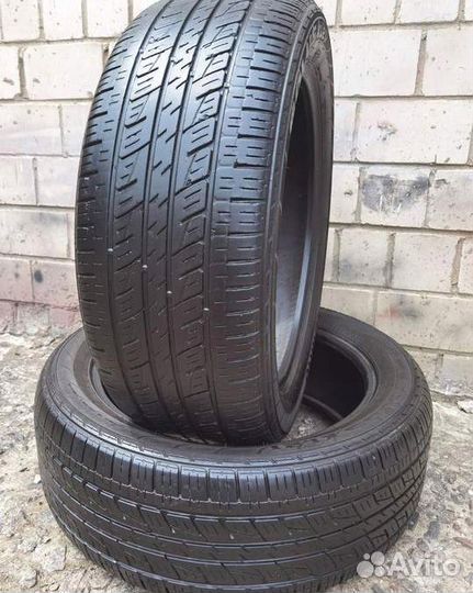 Bridgestone Dueler H/P 265/50 R20 107V
