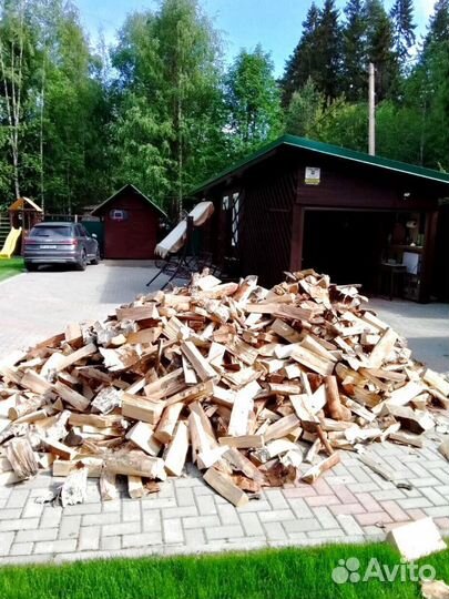 Дрова осиновые с доставкой