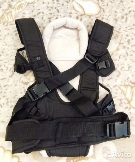 Рюкзак переноска кенгуру Bebeton