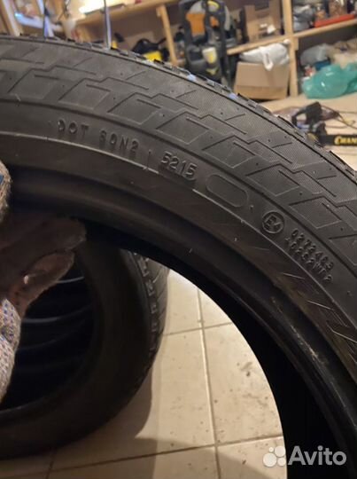 Nokian Tyres Hakka Black 2 SUV 225/55 R18