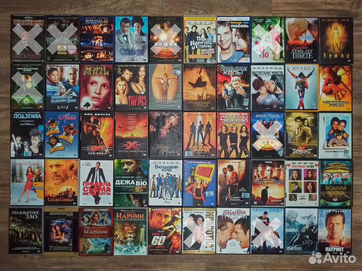 DVD: Коллекционные издания